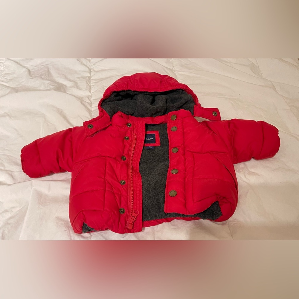 Baby Gap winter jacket